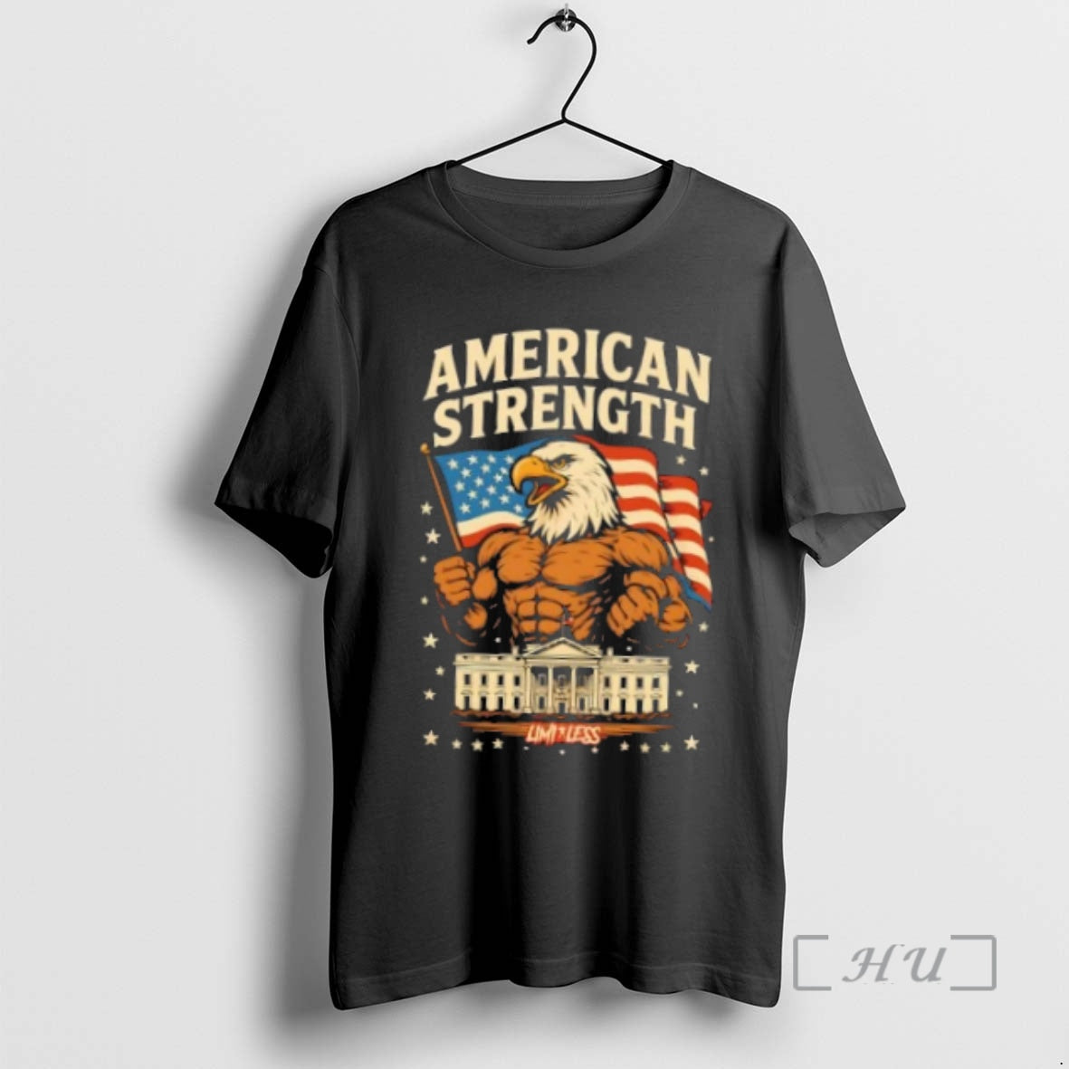Officials Eagle American Strength Gym T-Shirts, Hoodie, Sweatshirt | InkNestWear.com