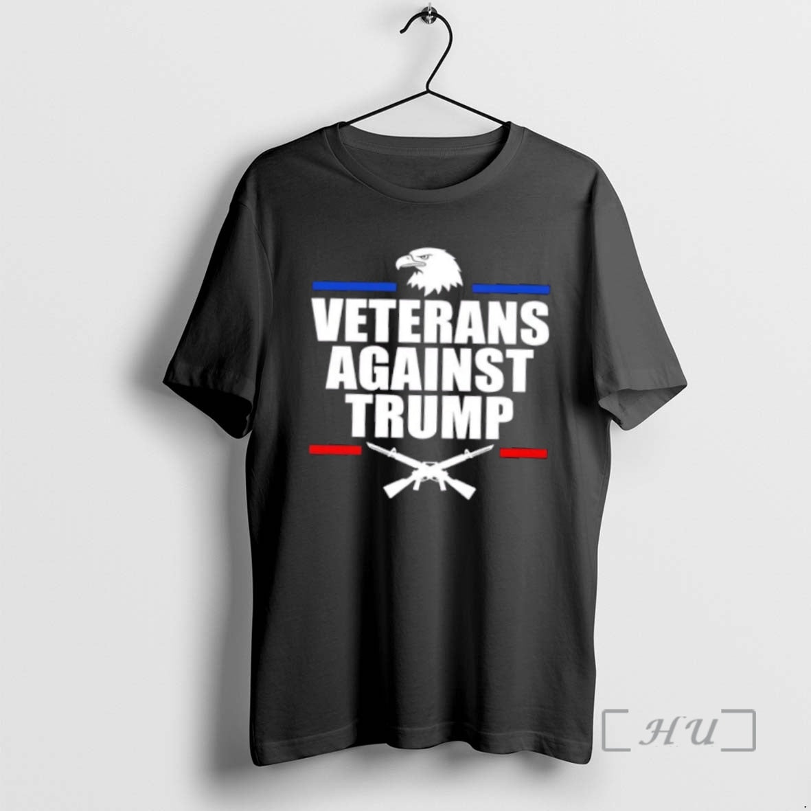 Officials Eagle Veterans Against Trump T-Shirts, Hoodie, Sweatshirt | InkNestWear.com