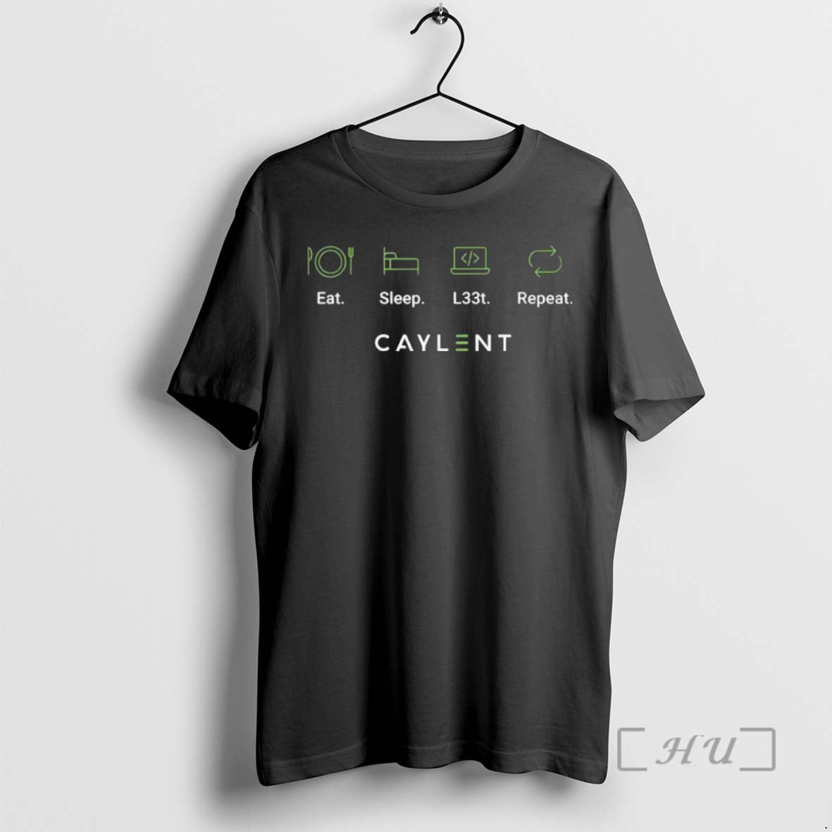 Officials Eat Sleep L33t Repeat Caylent T-Shirts, Hoodie, Sweatshirt | InkNestWear.com
