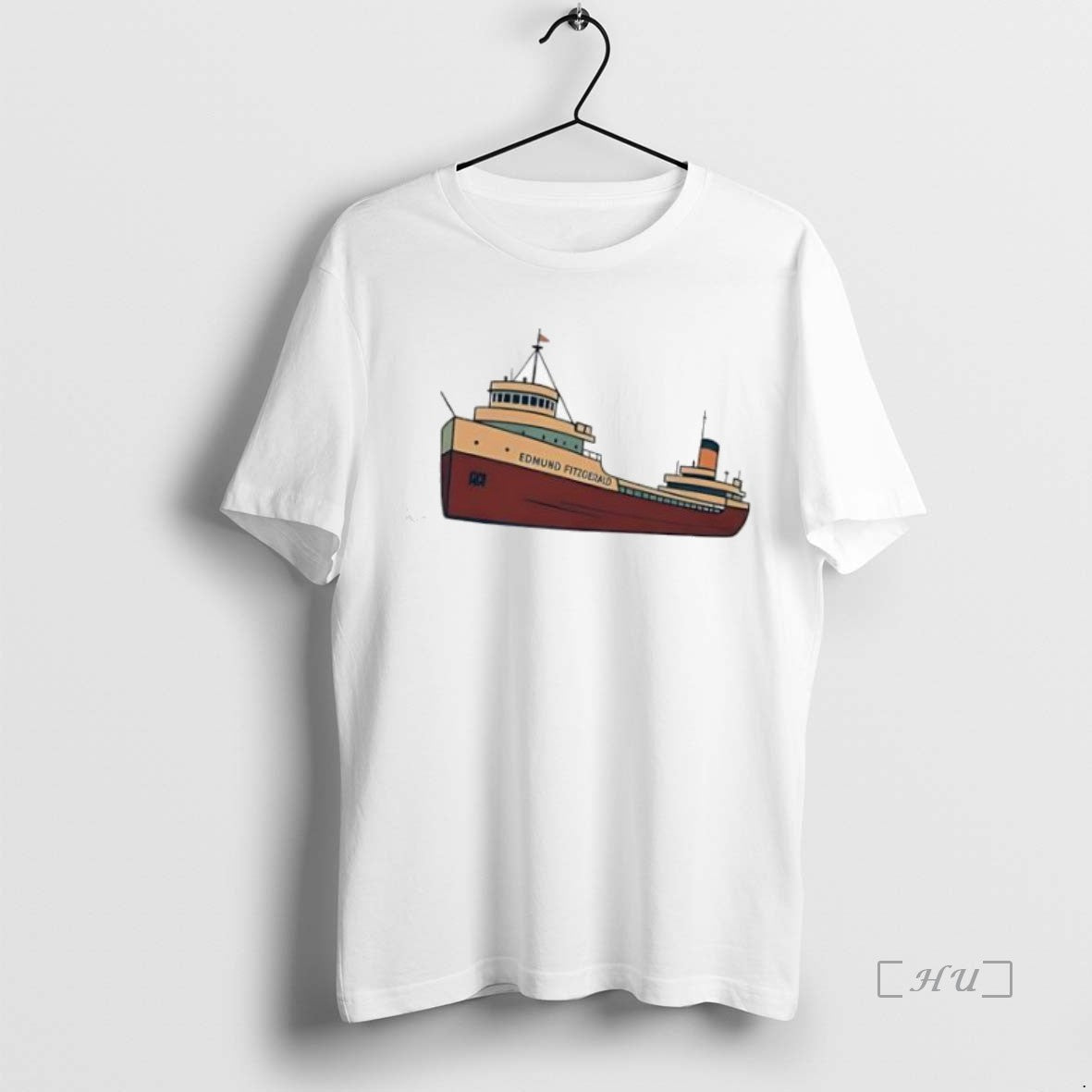 Officials Edmund Fitzgerald T-Shirts, Hoodie, Sweatshirt | InkNestWear.com