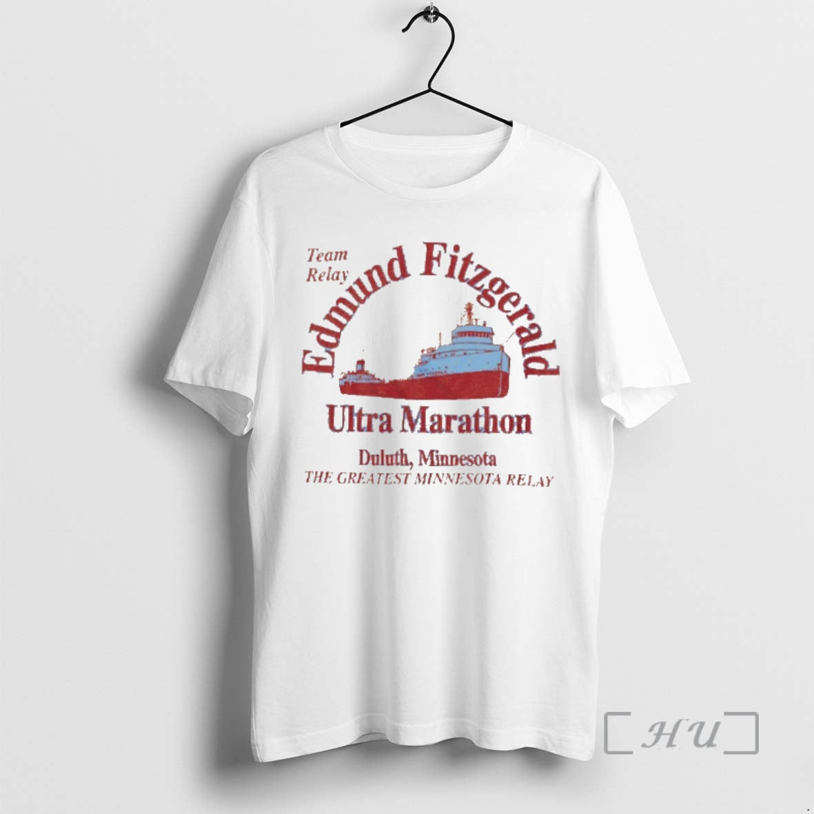 Officials Edmund Fitzgerald Ultra Marathon The Greatest Minnesota Relay T-Shirts, Hoodie, Sweatshirt | InkNestWear.com