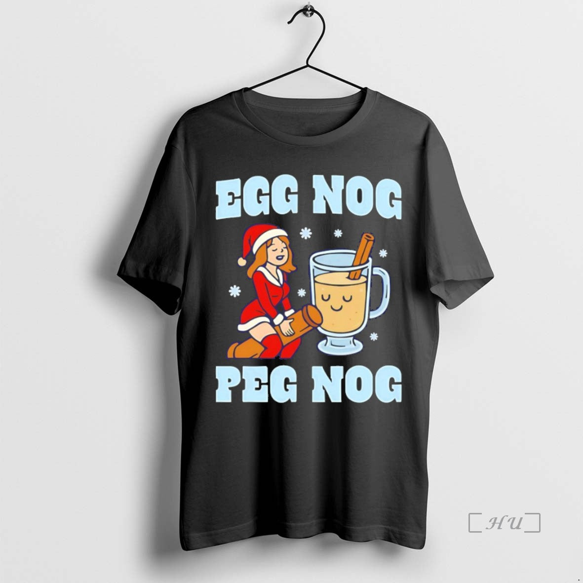 Officials Egg Nog Peg Nog Christmas T-Shirts, Hoodie, Sweatshirt | InkNestWear.com