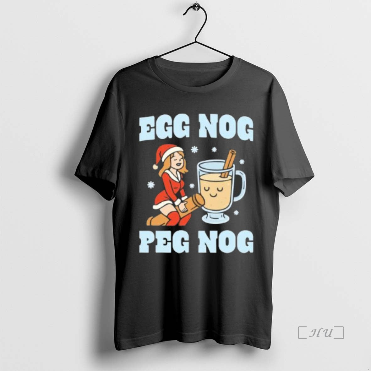 Officials Egg Nog Peg Nog T-Shirts, Hoodie, Sweatshirt | InkNestWear.com