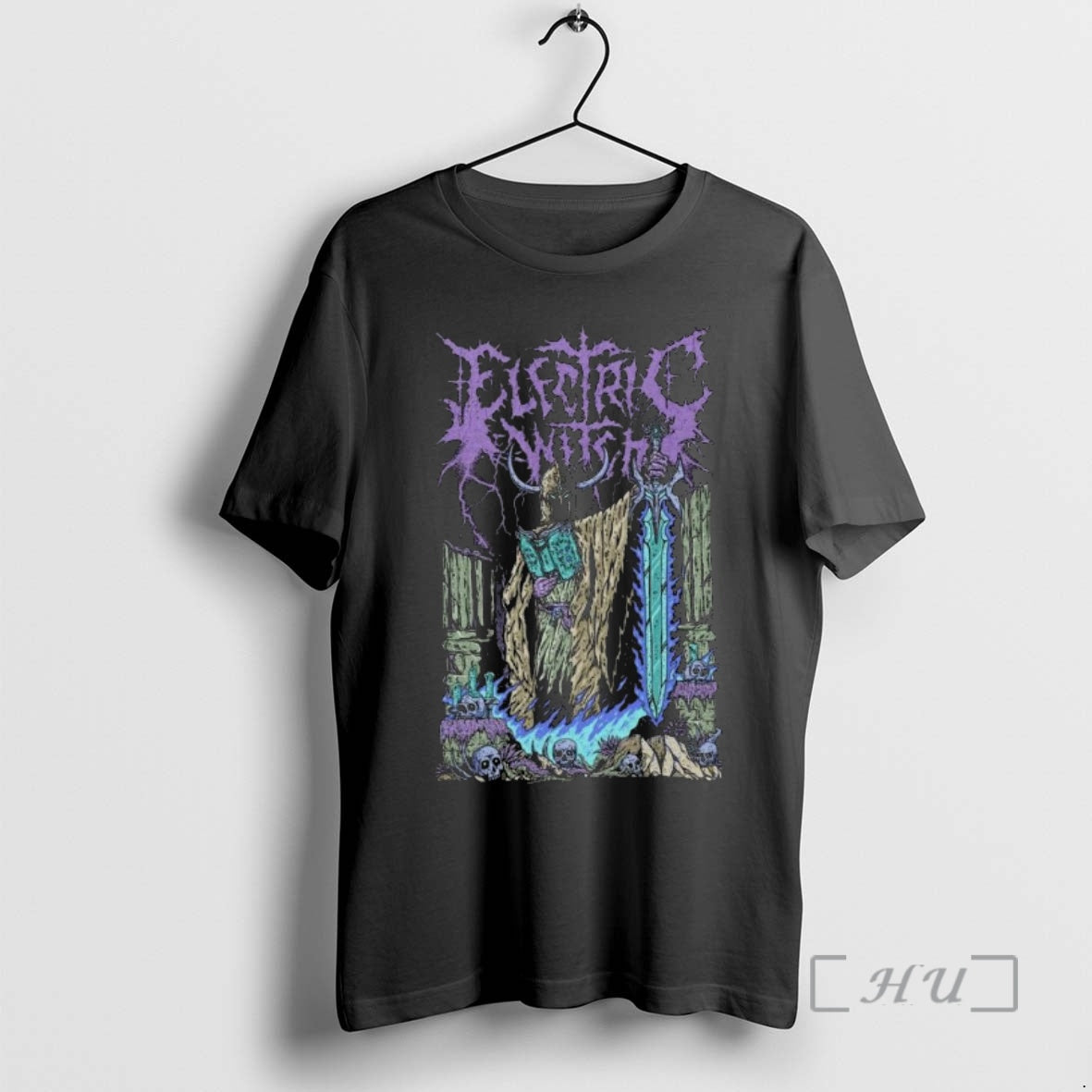 Officials Electric Sword Sorcery T-Shirts, Hoodie, Sweatshirt | InkNestWear.com