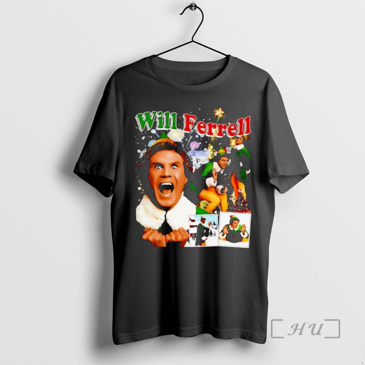 Officials Elf Will Ferrell Christmas T-Shirts, Hoodie, Sweatshirt | InkNestWear.com