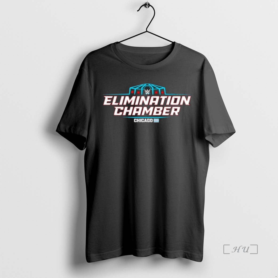 Officials Elimination Chamber 2026 Chicago T-Shirts, Hoodie, Sweatshirt | InkNestWear.com