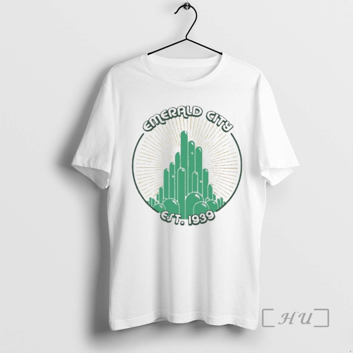 Officials Emerald City Est 1939 T-Shirts, Hoodie, Sweatshirt | InkNestWear.com