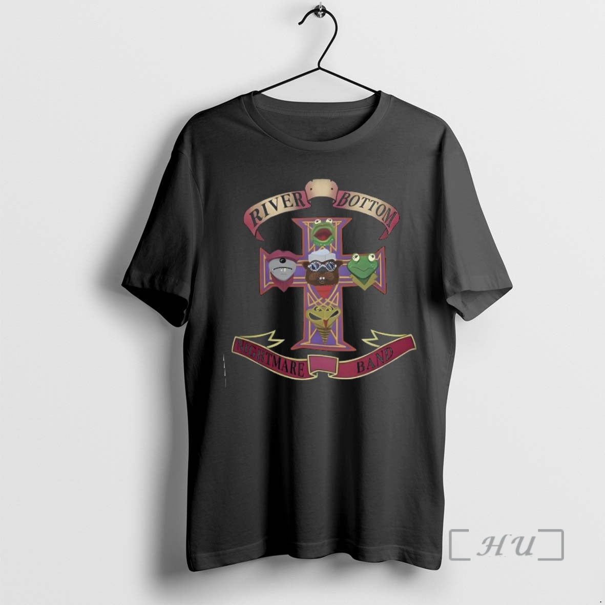 Officials Emmet Otters Jug River Bottom Nightmare Band T-Shirts, Hoodie, Sweatshirt | InkNestWear.com