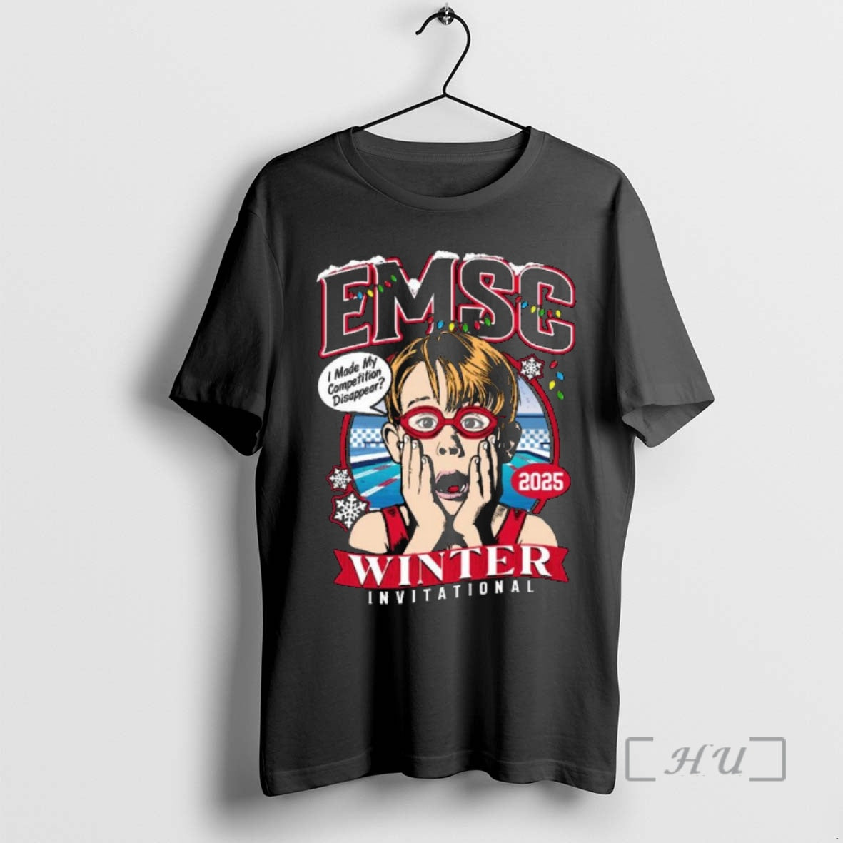 Officials Emsc Winter Invitational 2025 T-Shirts, Hoodie, Sweatshirt | InkNestWear.com