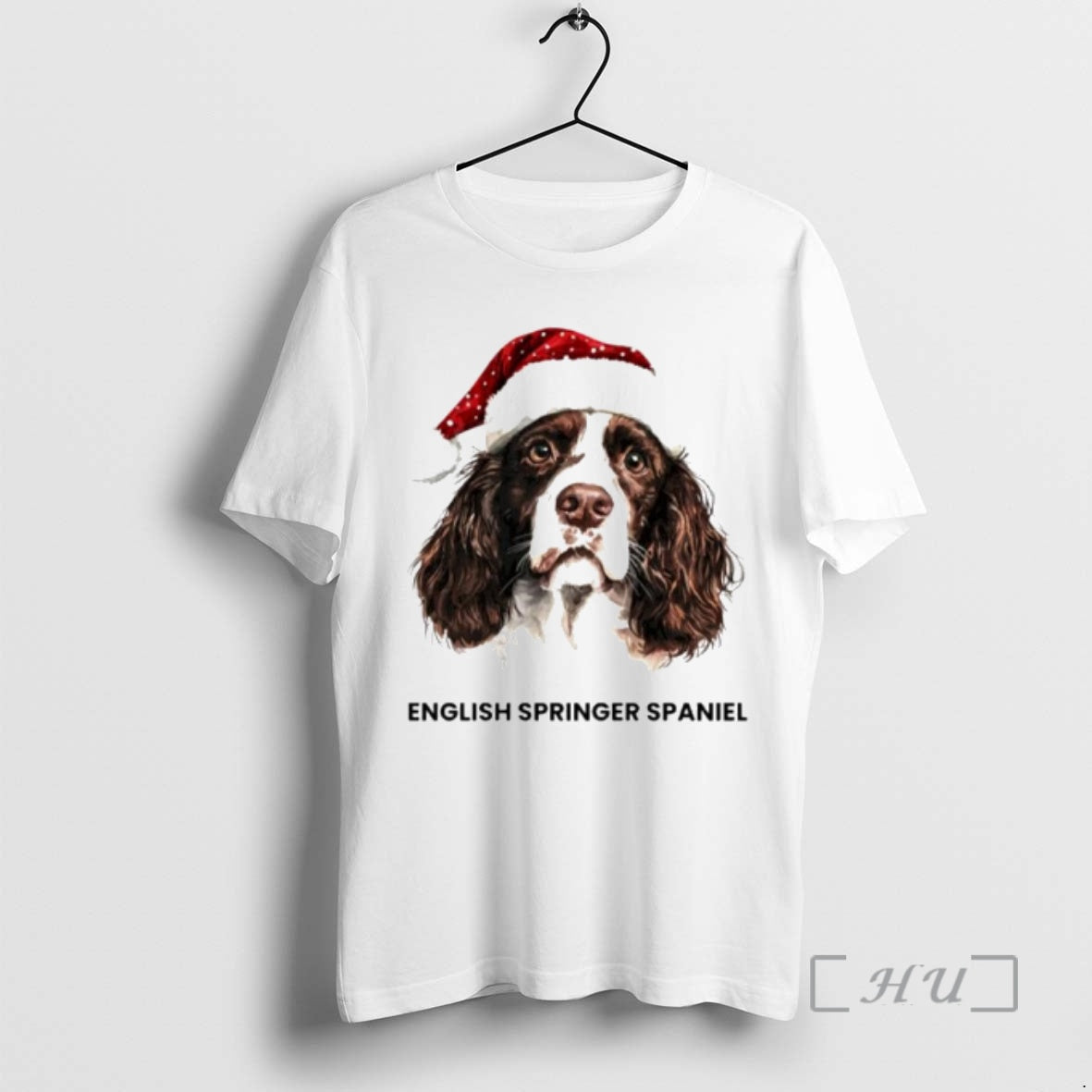 Officials English Springer Spaniel Christmas Ornaments T-Shirts, Hoodie, Sweatshirt | InkNestWear.com