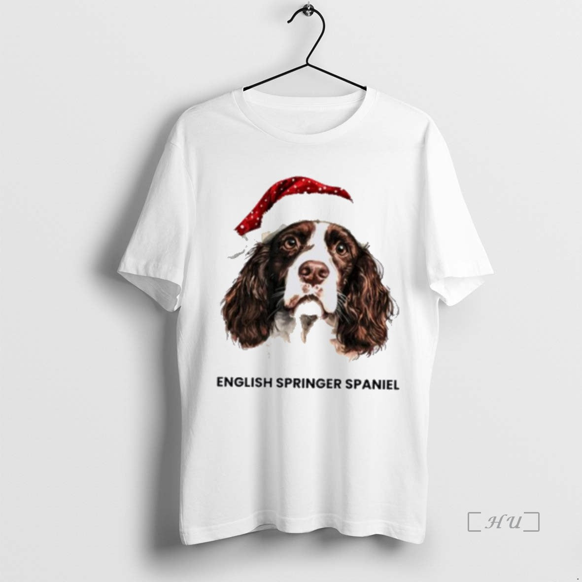 Officials English Springer Spaniel Christmas T-Shirts, Hoodie, Sweatshirt | InkNestWear.com