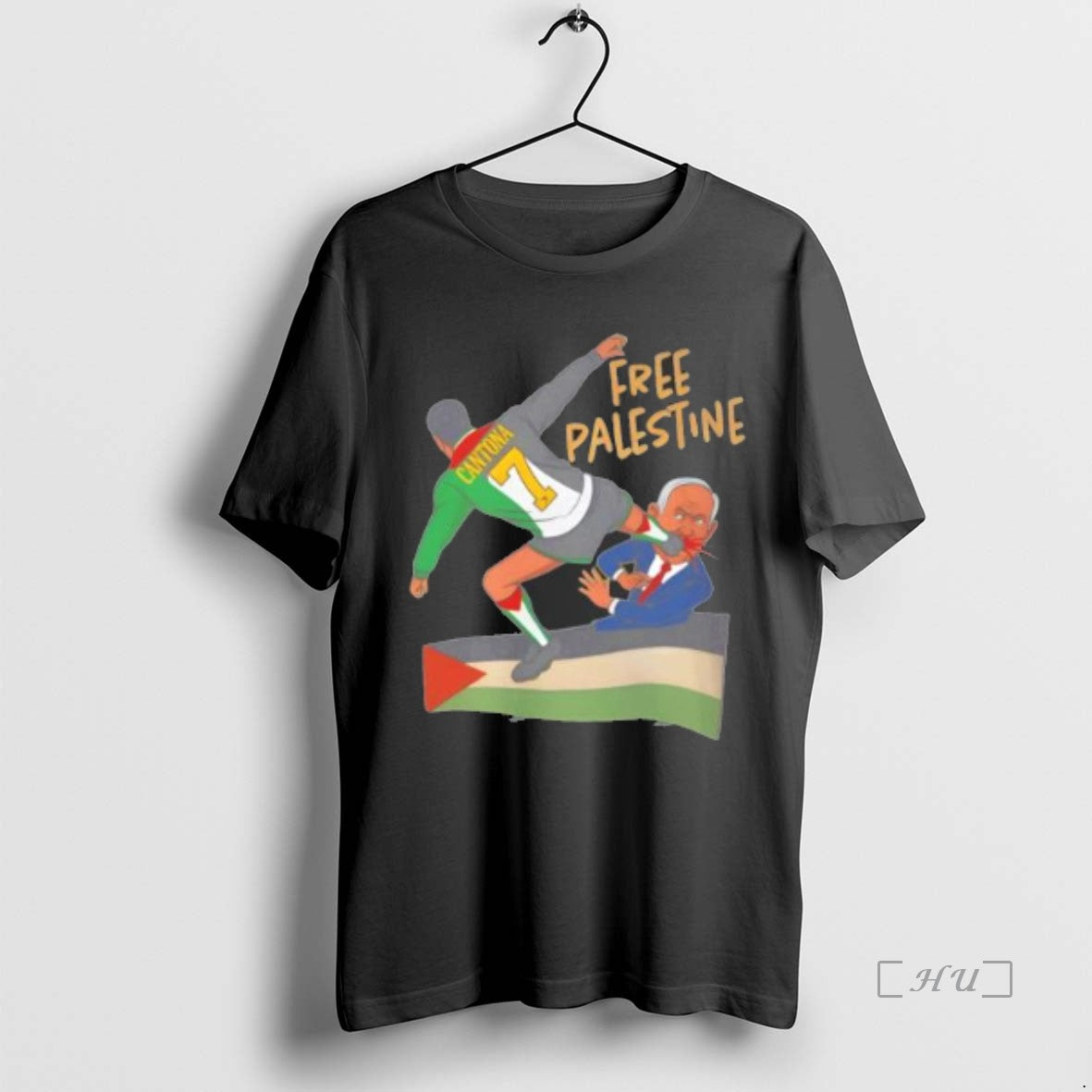Officials Eric Cantona Free Palestine T-Shirts, Hoodie, Sweatshirt | InkNestWear.com