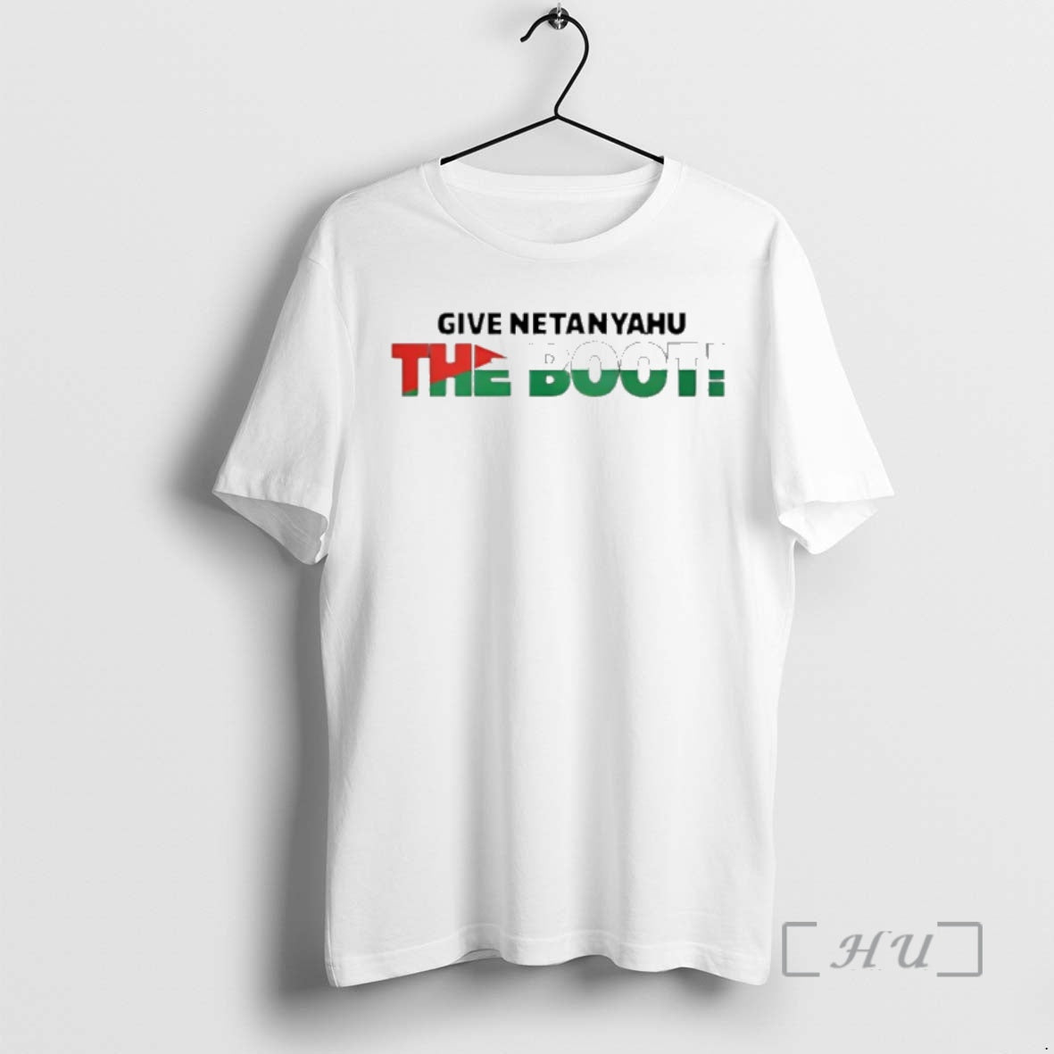 Officials Eric Cantona Give Netanyahu The Boot Free Palestine T-Shirts, Hoodie, Sweatshirt | InkNestWear.com