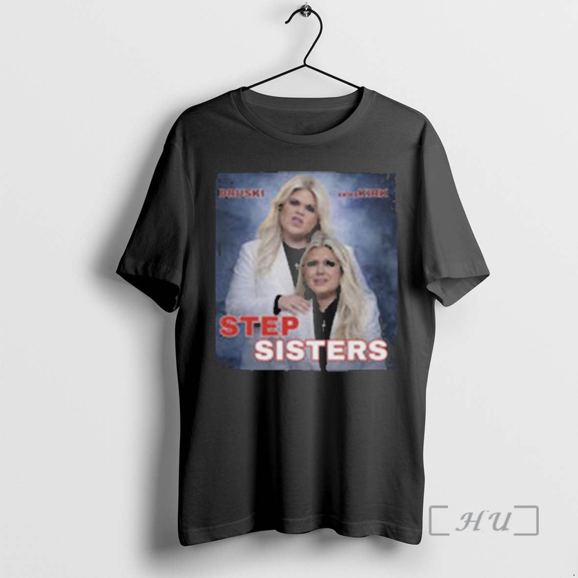 Officials Erika Kirk Druski Step Sisters Parody