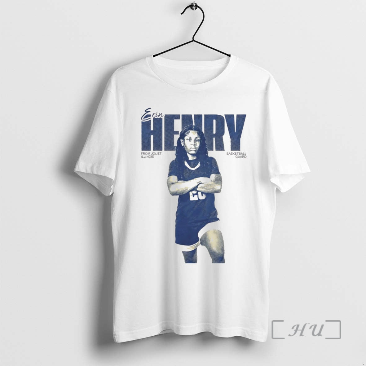 Officials Erin Henry From Joliet Illinois Basketball Guard Vintage Christmas T-Shirts, Hoodie, Sweatshirt | InkNestWear.com