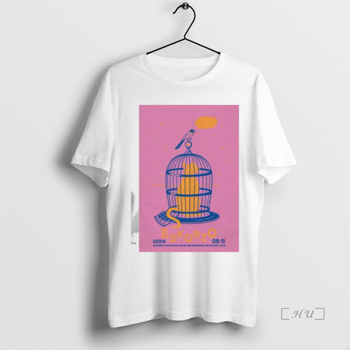 Officials Eskorzo Vera Groningen Netherlands 11 8 2025 T-Shirts, Hoodie, Sweatshirt | InkNestWear.com