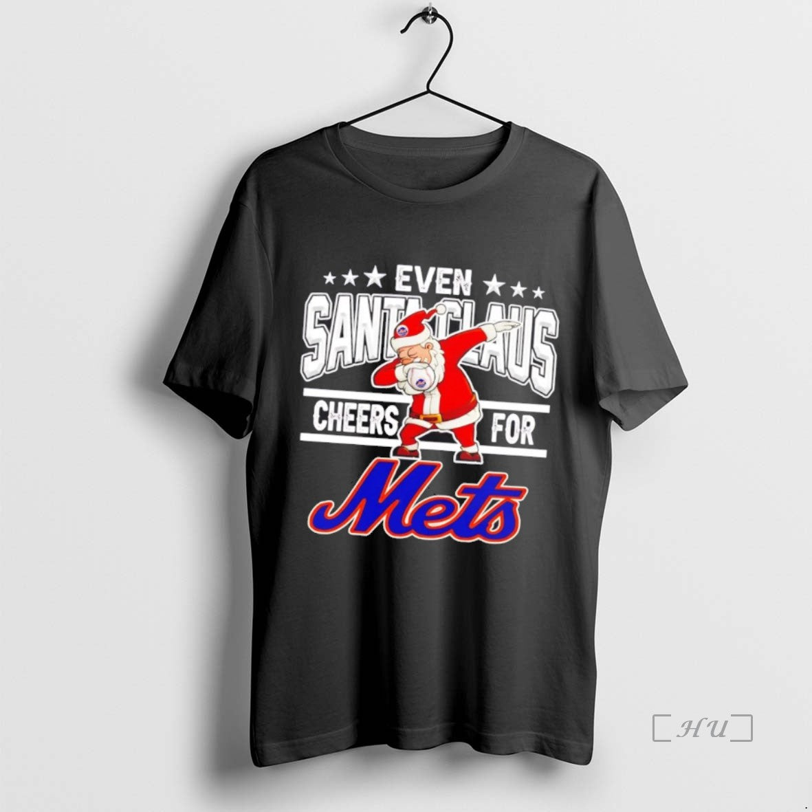 Officials Even Santa Claus Cheers For New York Mets Christmas T-Shirts, Hoodie, Sweatshirt | InkNestWear.com