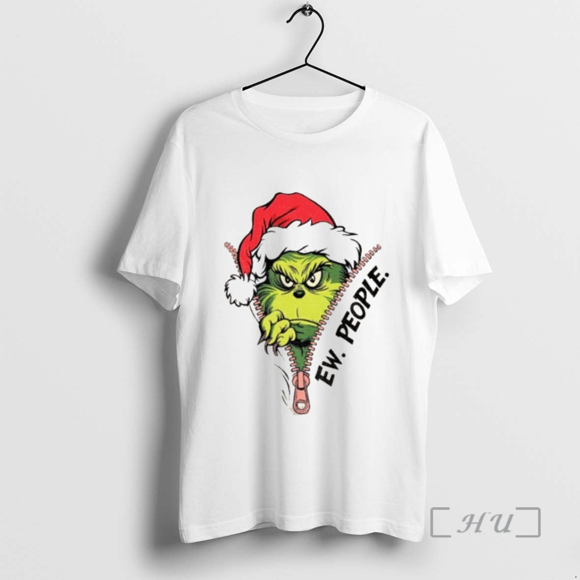 Officials Ew People Grinchmas Christmas Grinch T-Shirts, Hoodie, Sweatshirt | InkNestWear.com