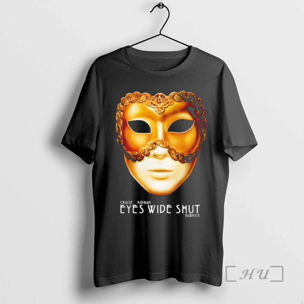 Officials Eyes Wide Shut Cruise Kidman Kubrick Mask
