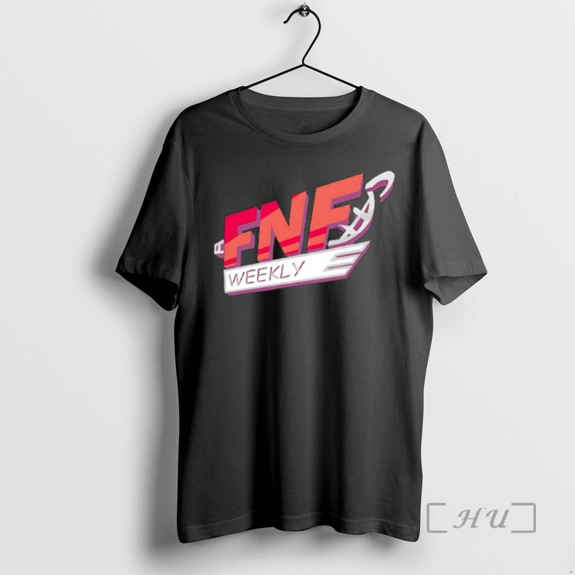 Officials Fnf Weekly Soundtrack Logo T-Shirts, Hoodie, Sweatshirt | InkNestWear.com