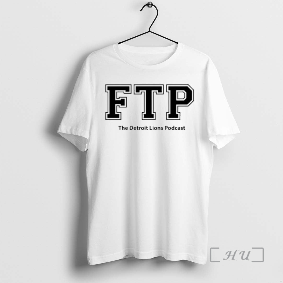 Officials Ftp The Detroit Lions Podcast Brian Branch T-Shirts, Hoodie, Sweatshirt | InkNestWear.com
