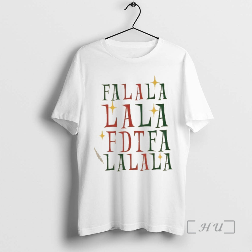 Officials Fa La La Fdt T-Shirts, Hoodie, Sweatshirt | InkNestWear.com