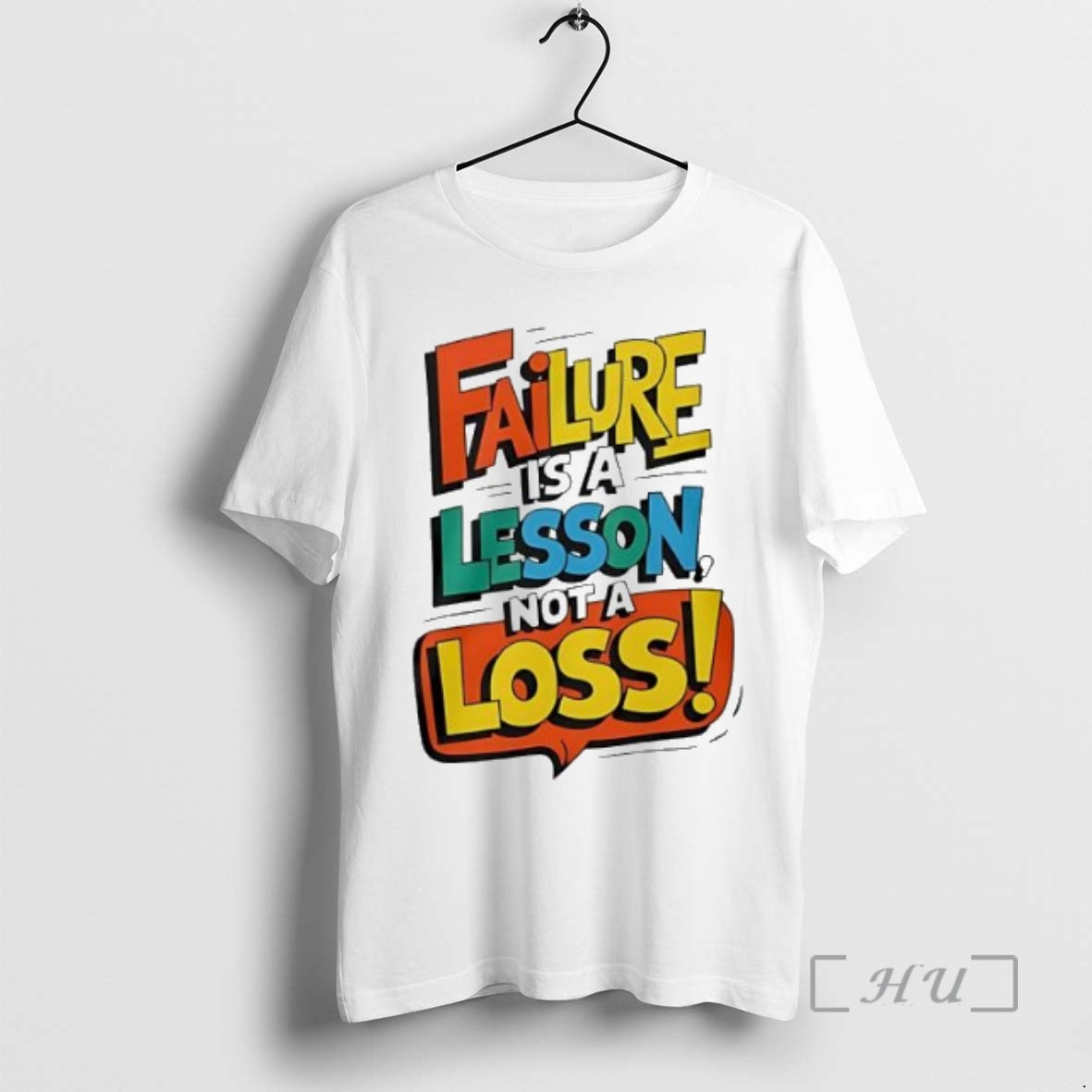 Officials Failure Is A Lesson Not A Loss T-Shirts, Hoodie, Sweatshirt | InkNestWear.com