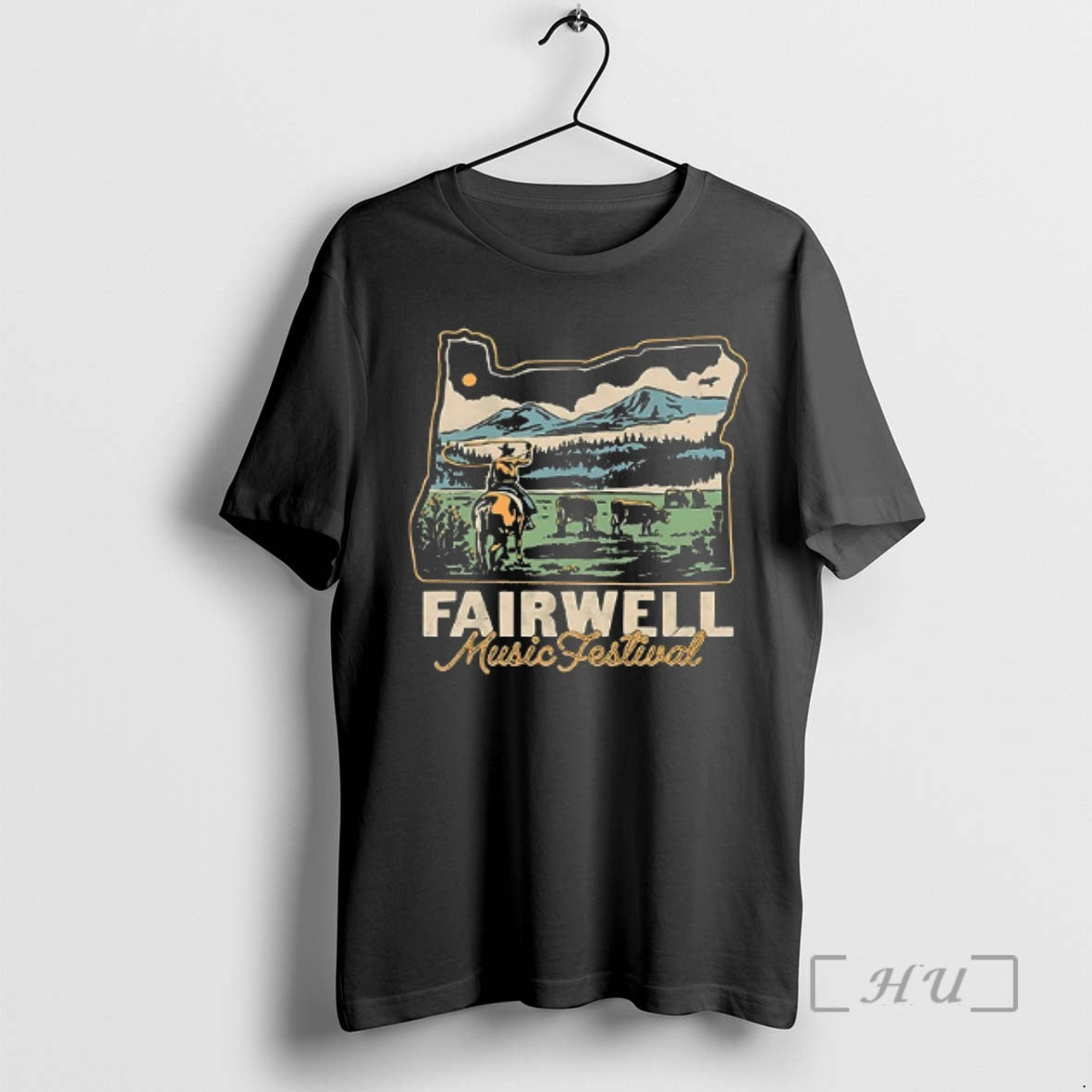Officials Fairwell Music Festival Oregon Lineup T-Shirts, Hoodie, Sweatshirt | InkNestWear.com