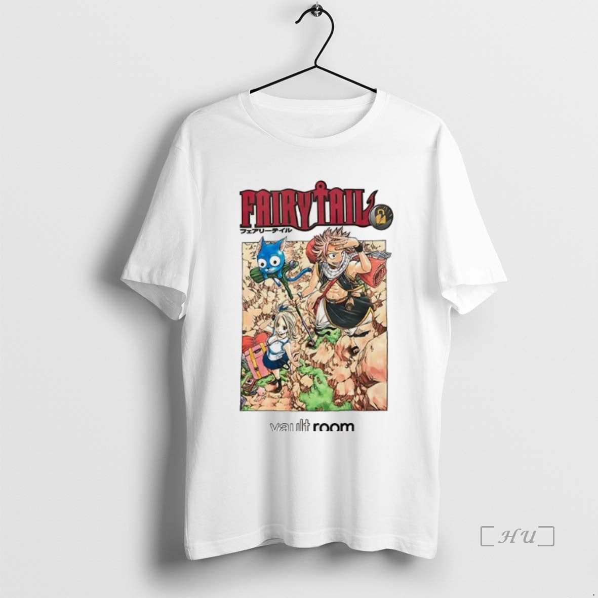 Officials Fairytail Vault Room T-Shirts, Hoodie, Sweatshirt | InkNestWear.com