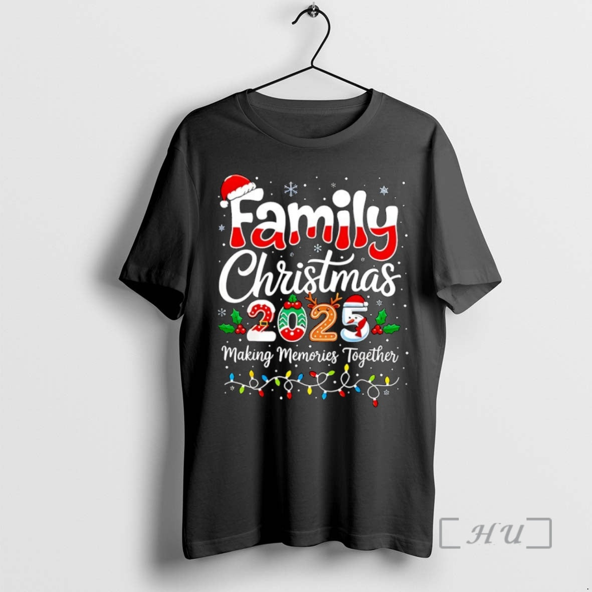 Officials Family Christmas 2025 Making Memories Together T-Shirts, Hoodie, Sweatshirt | InkNestWear.com