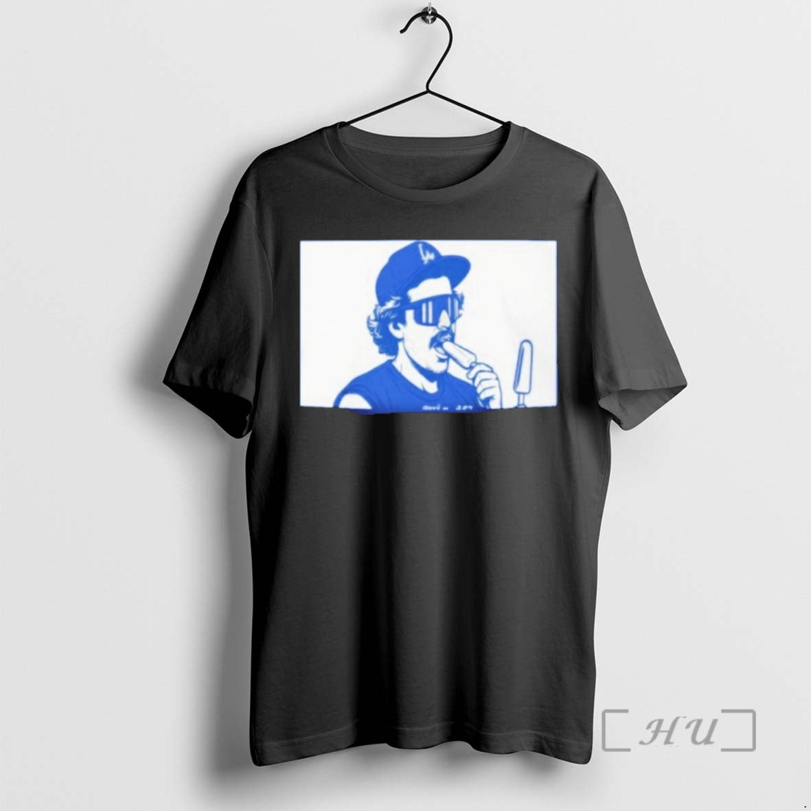 Officials Fan La Dodgers Eat Cream 80s T-Shirts, Hoodie, Sweatshirt | InkNestWear.com