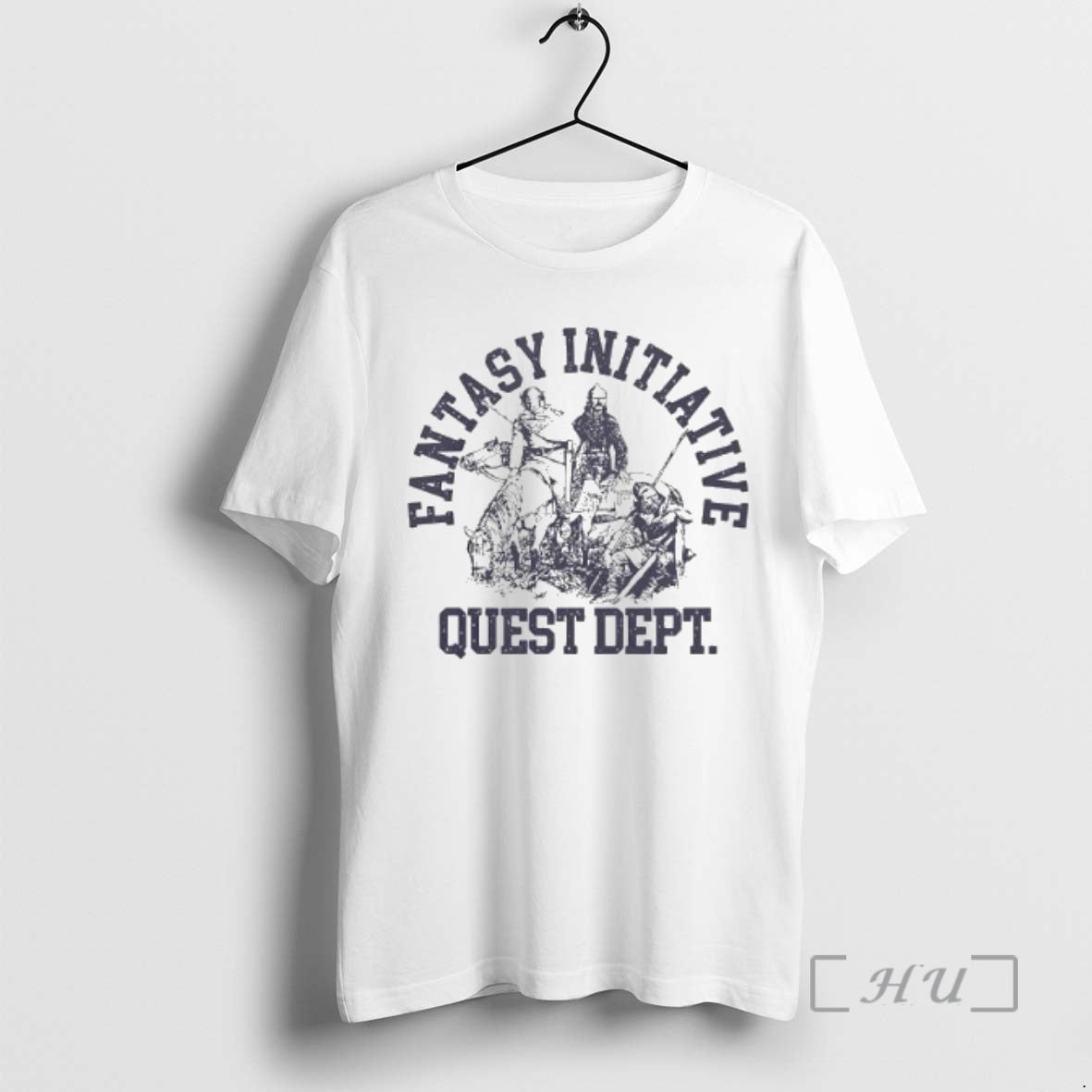 Officials Fantasy Initiative Quest Dept T-Shirts, Hoodie, Sweatshirt