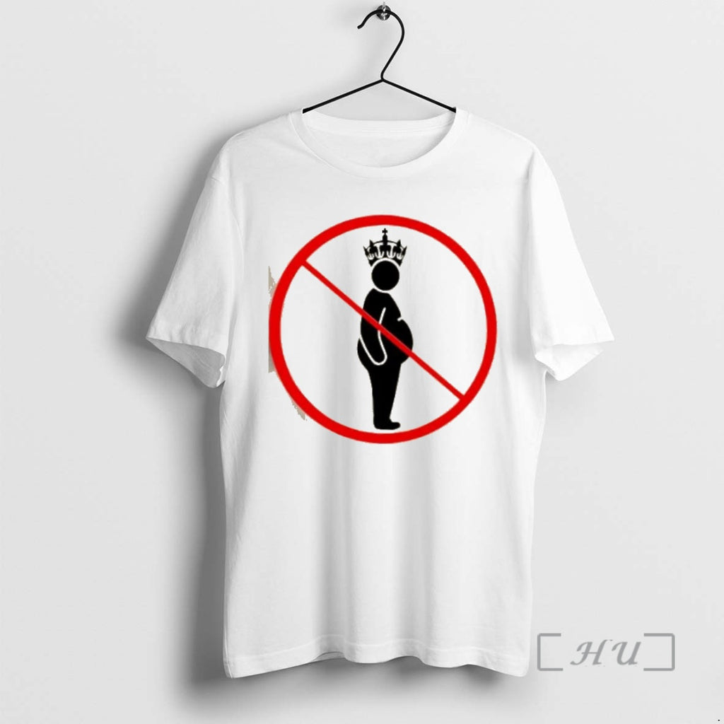 Officials Fat Man No Kings America T-Shirts, Hoodie, Sweatshirt | InkNestWear.com