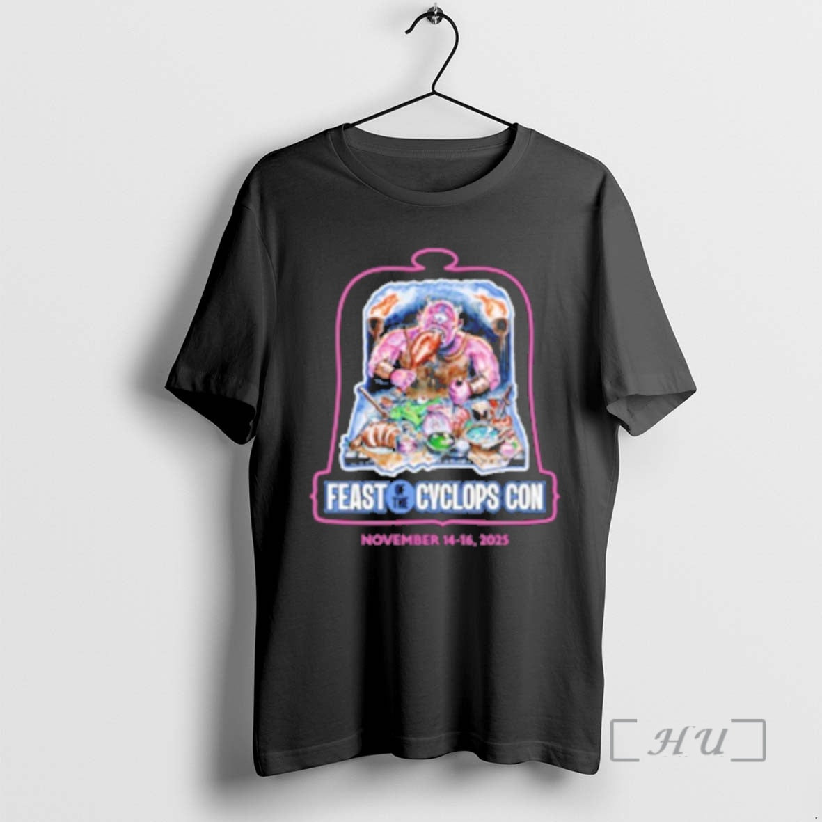 Officials Feast Of The Cyclops Con T-Shirts, Hoodie, Sweatshirt | InkNestWear.com