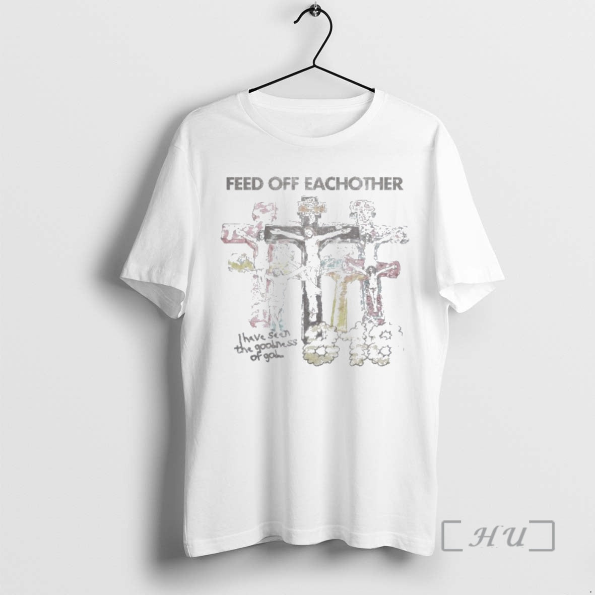 Officials Feed Feachother I Have Seen Goodness God Church 818 T-Shirts, Hoodie, Sweatshirt