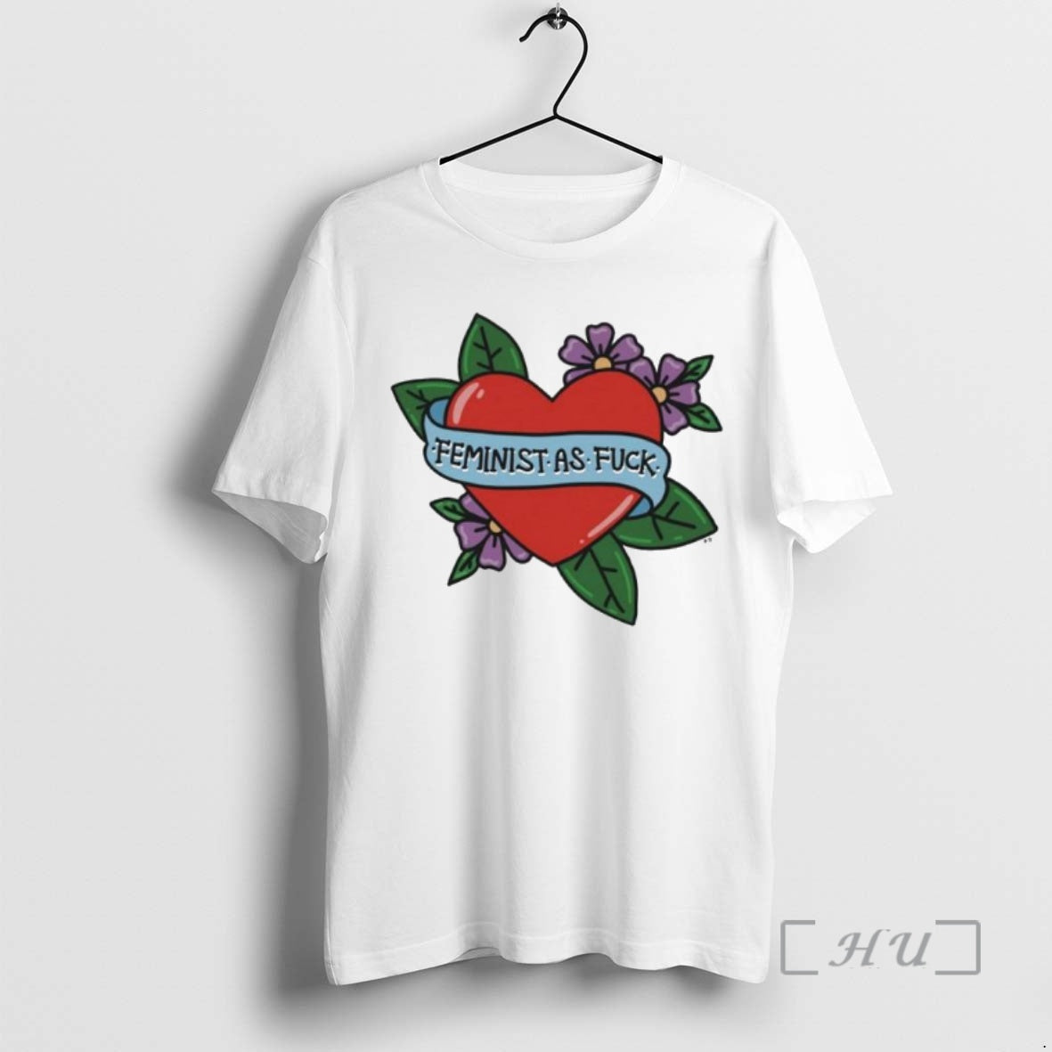 Officials Feminst As Fuck Ornaments T-Shirts, Hoodie, Sweatshirt | InkNestWear.com