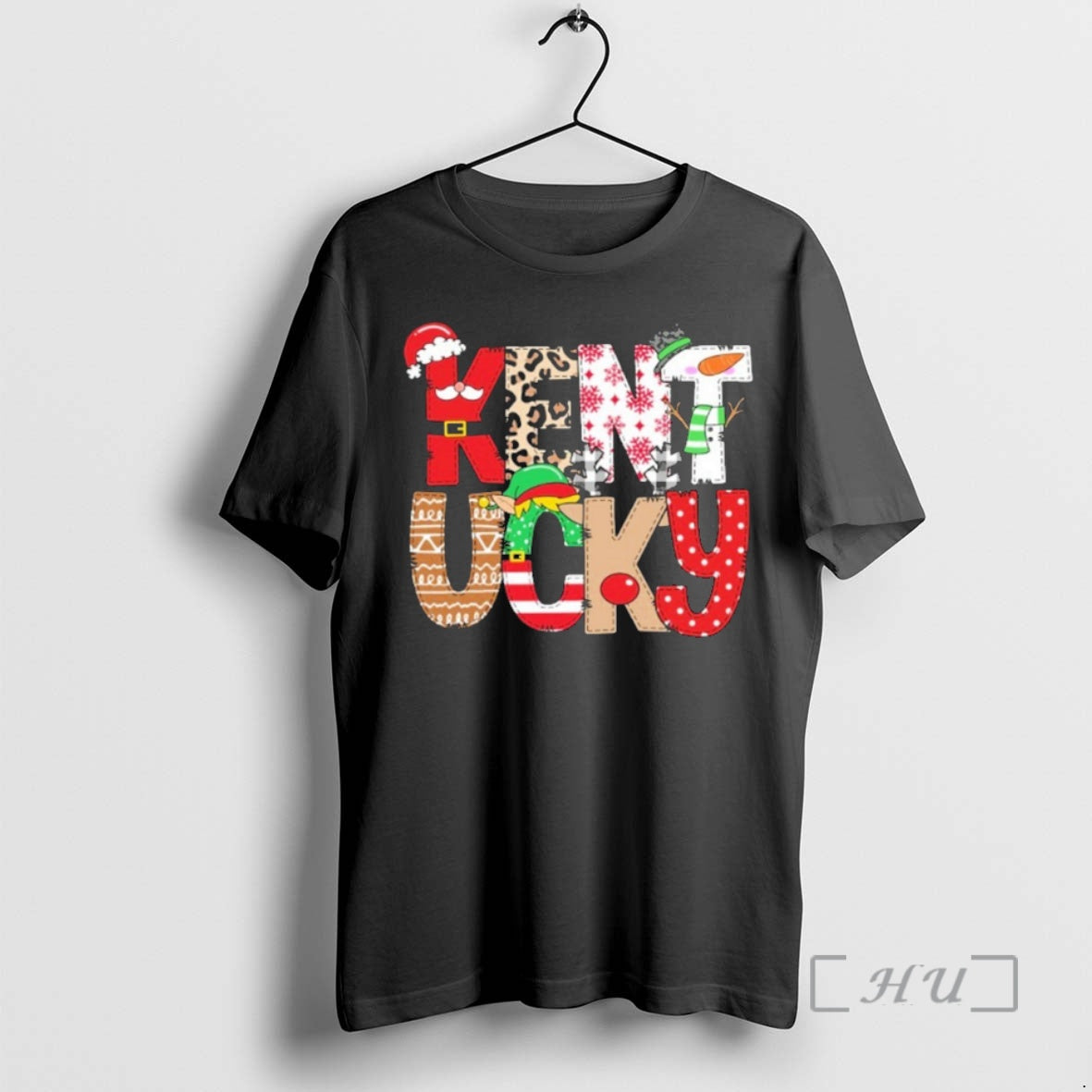 Officials Festive Kentucky Christmas T-Shirts, Hoodie, Sweatshirt | InkNestWear.com