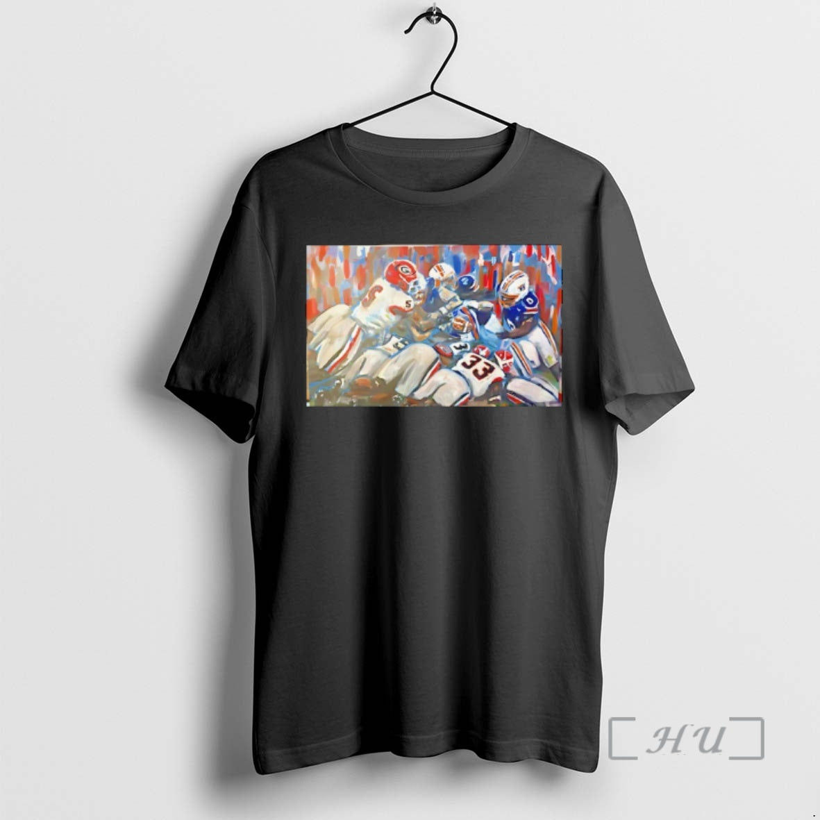 Officials Fierce Battle On The Field Power Passion And Glory Collide In Motion American Football T-Shirts, Hoodie, Sweatshirt