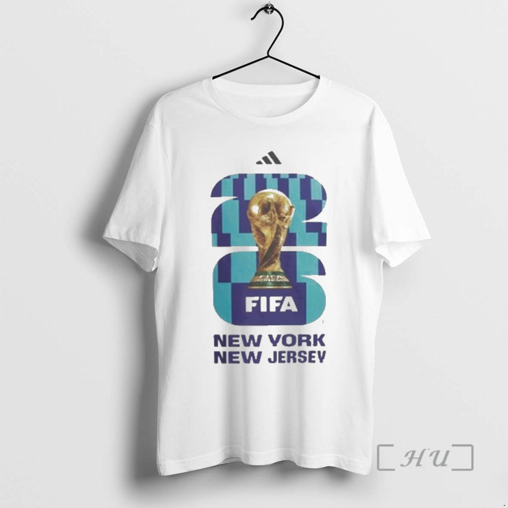Officials Fifa New York White Host City 2026