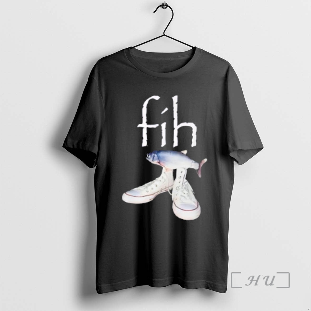 Officials Fih Shoes Fish Funny T-Shirts, Hoodie, Sweatshirt | InkNestWear.com