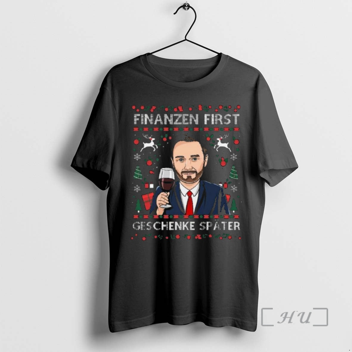 Officials Finanzen First Geschenke Spater Ugly Christmas T-Shirts, Hoodie, Sweatshirt | InkNestWear.com
