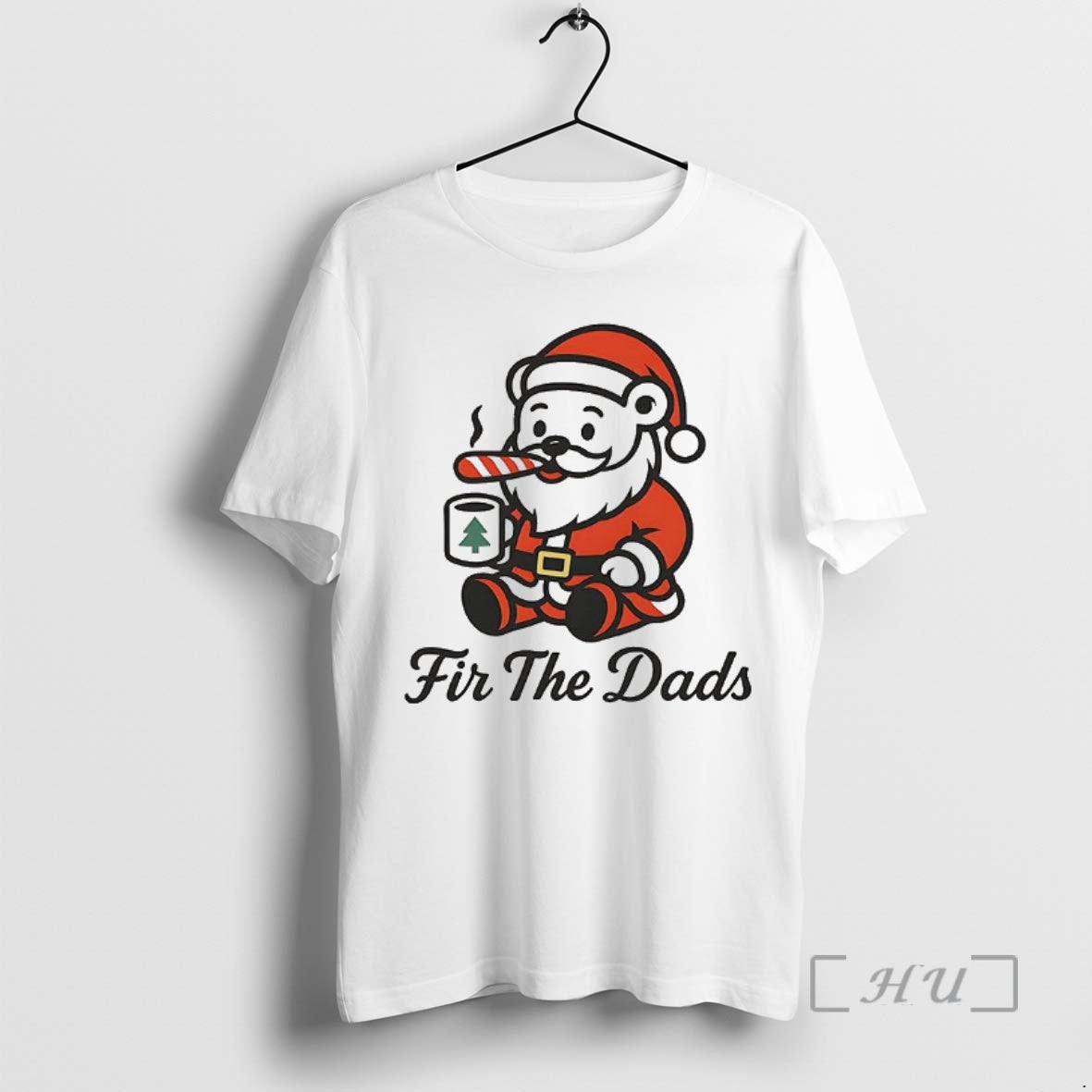 Officials Fir The Dads Santa Bear Christmas T-Shirts, Hoodie, Sweatshirt | InkNestWear.com