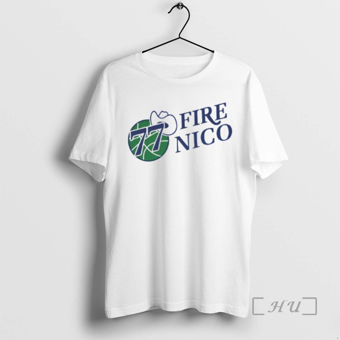 Officials Fire Nico 77 T-Shirts, Hoodie, Sweatshirt | InkNestWear.com