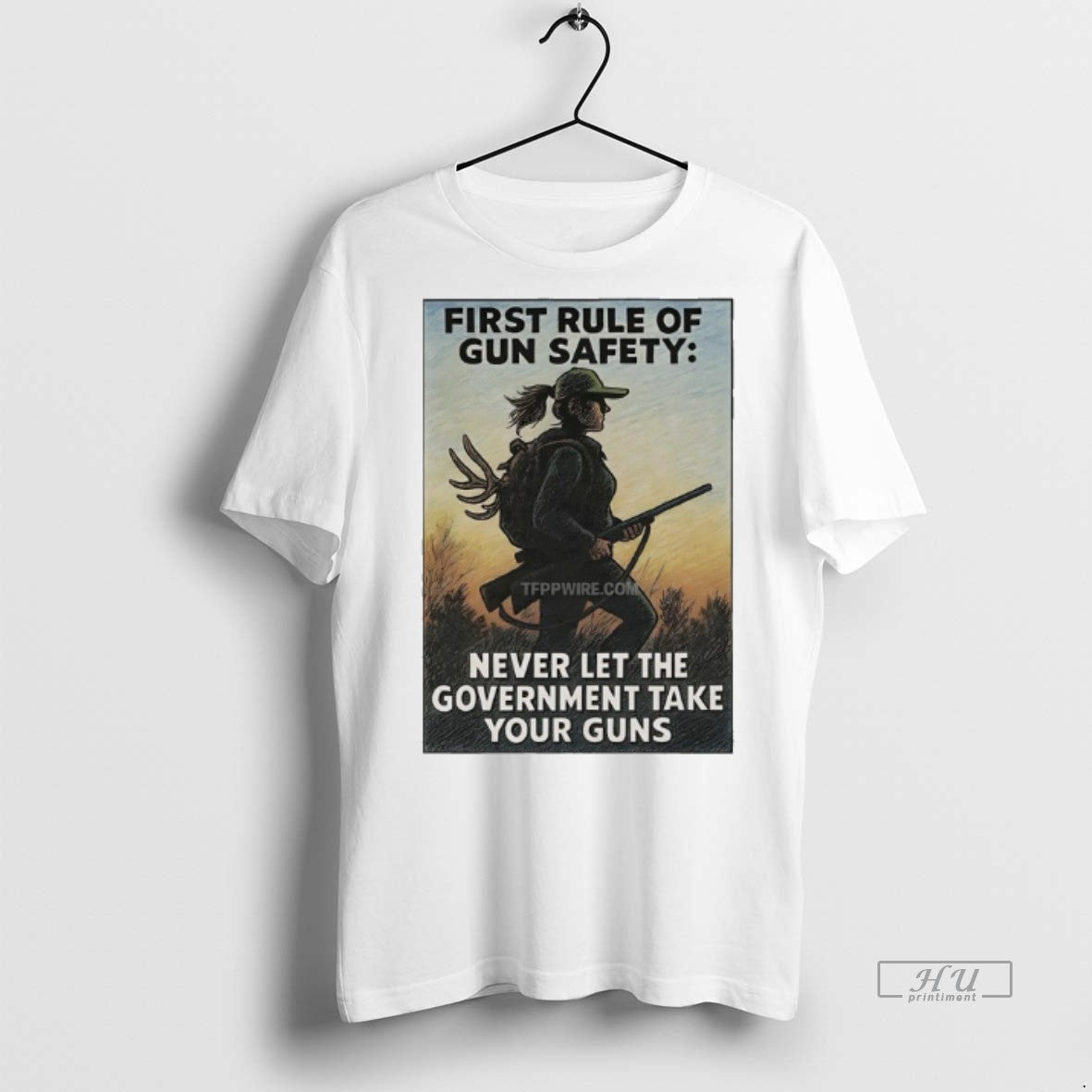 Officials First Rule Of Gun Safety Never Let The Government Take Your Guns T-Shirts, Hoodie, Sweatshirt | InkNestWear.com