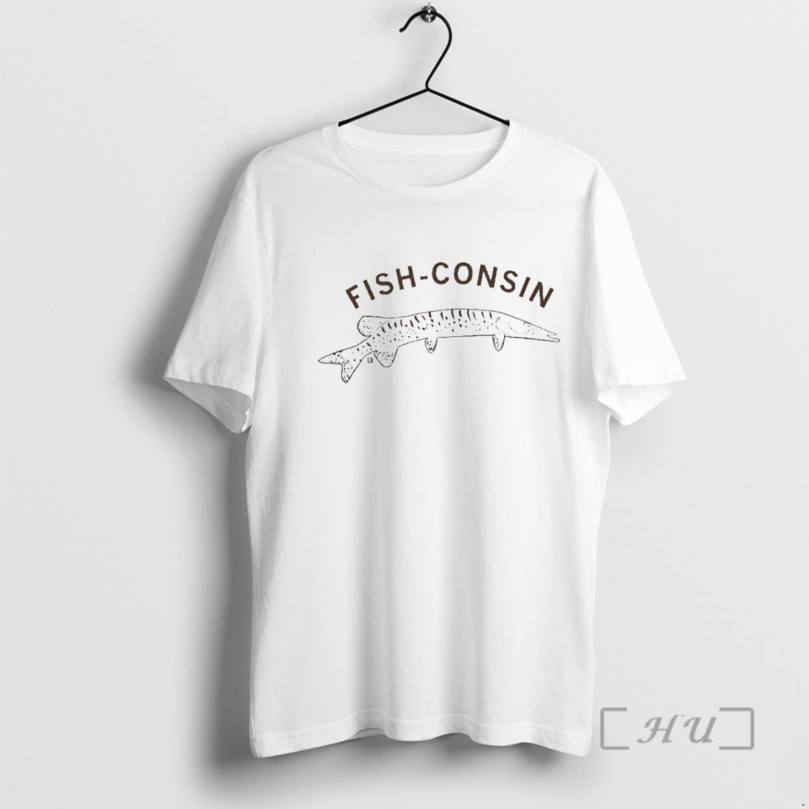 Officials Fish Consin Not Wisconsin T-Shirts, Hoodie, Sweatshirt | InkNestWear.com