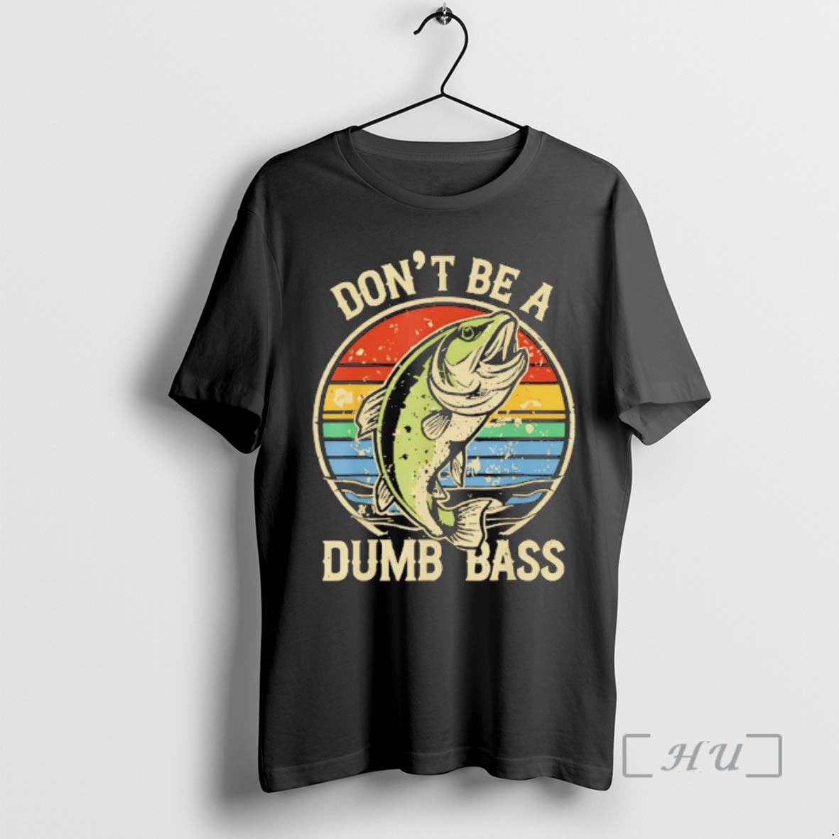 Officials Fish Dont Be A Dumb Bass Vintage T-Shirts, Hoodie, Sweatshirt | InkNestWear.com