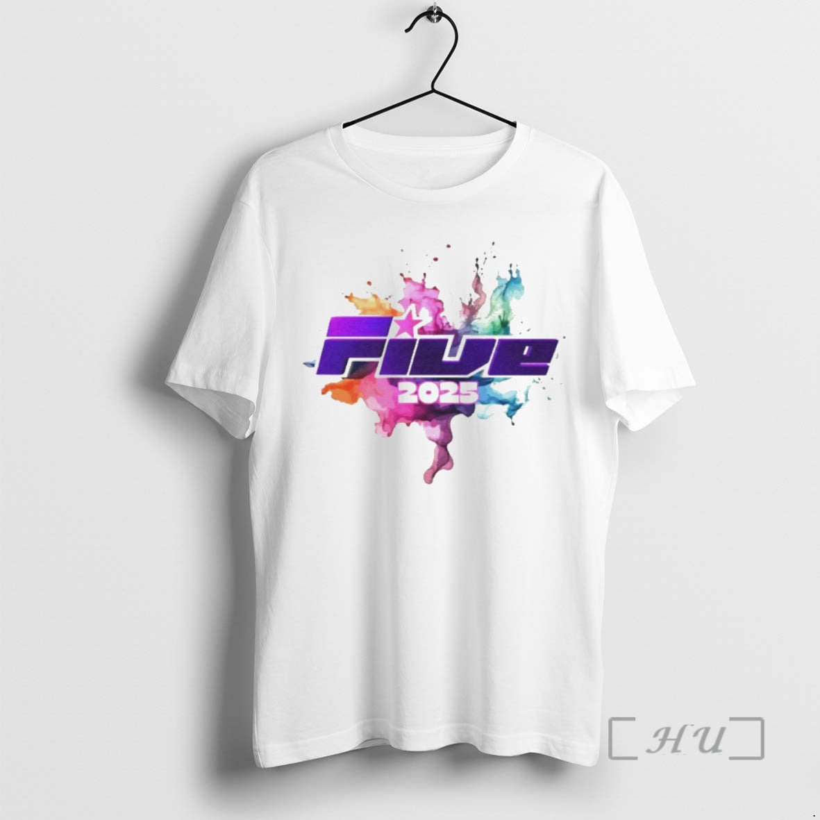 Officials Five Reunion Boyband Music 2025 T-Shirts, Hoodie, Sweatshirt | InkNestWear.com
