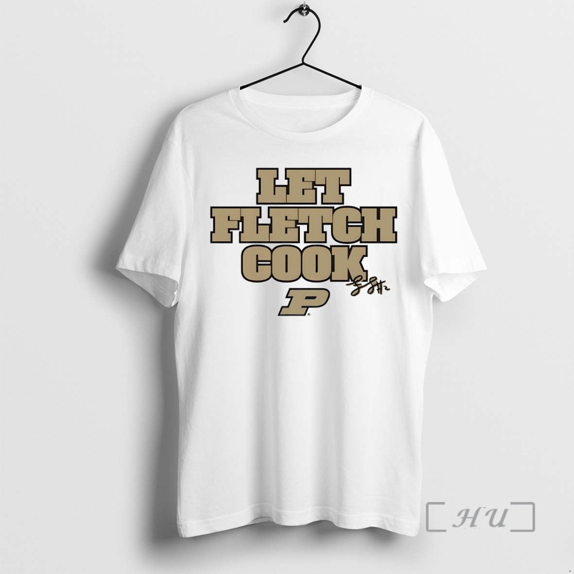 Officials Fletcher Loyer Let Fletch Cook Purdue Boilermakers T-Shirts, Hoodie, Sweatshirt | InkNestWear.com
