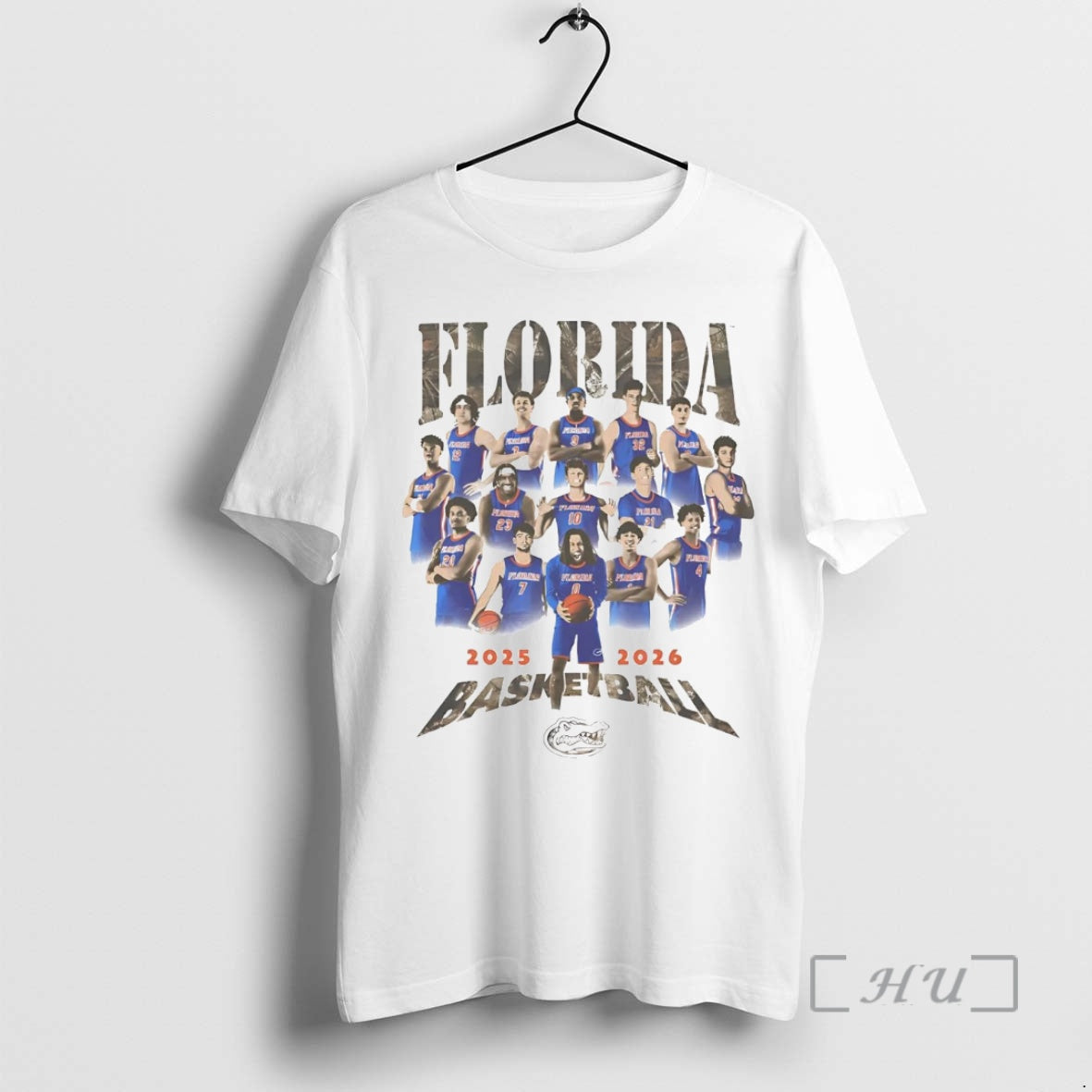 Officials Florida Gators 2026 Mens Basketball Team T-Shirts, Hoodie, Sweatshirt | InkNestWear.com