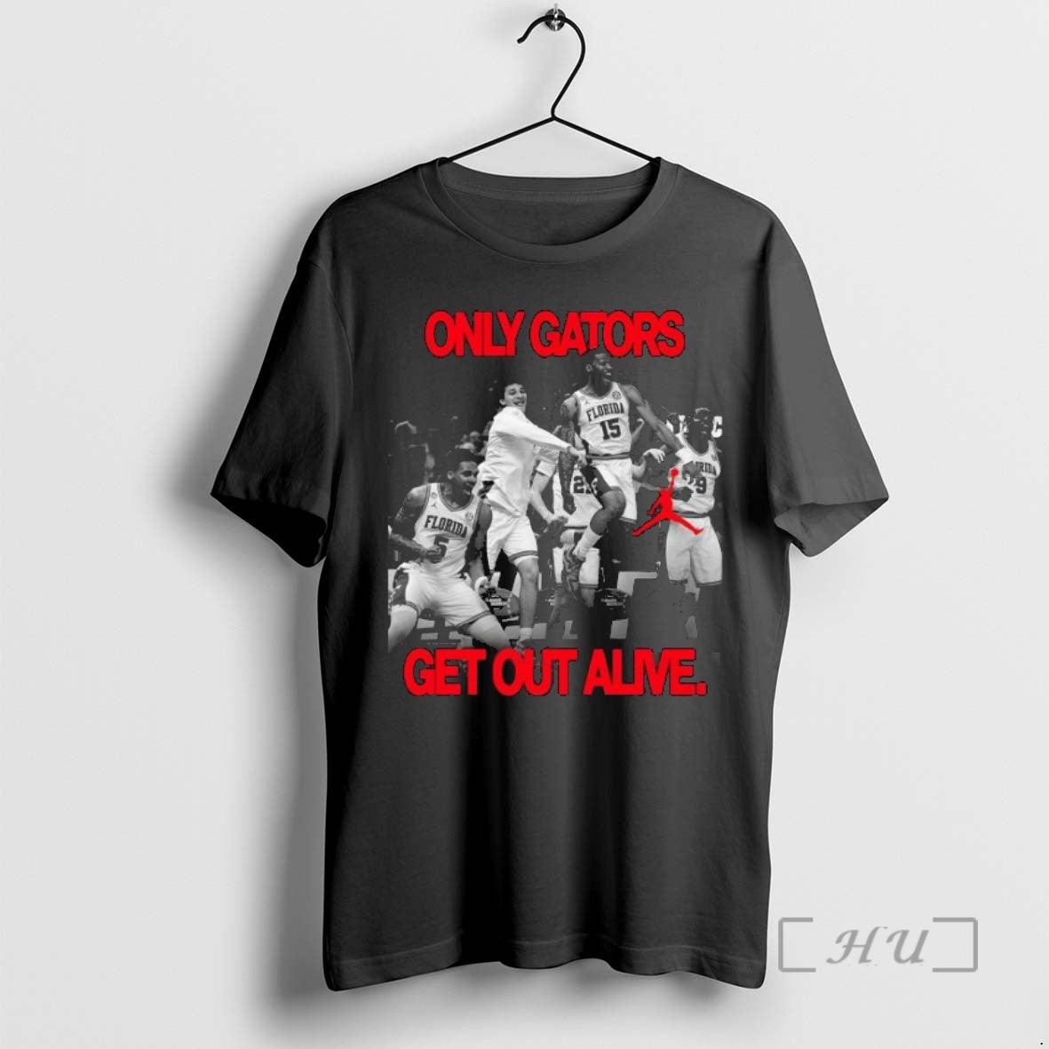 Officials Florida Gators Basketball Only Gators Get Out Alive T-Shirts, Hoodie, Sweatshirt | InkNestWear.com